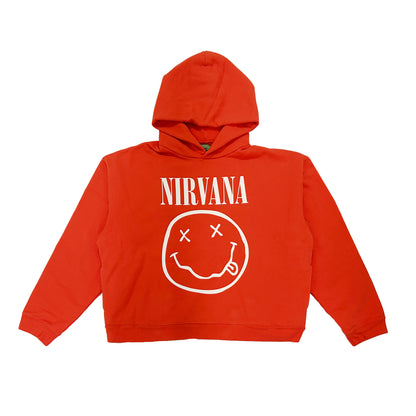 【NIRVANA×GDC collabo】hoodhie
