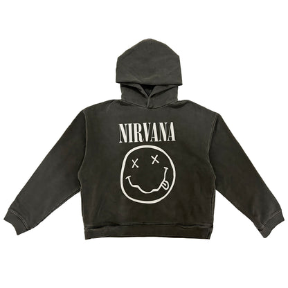 【NIRVANA×GDC collabo】hoodhie