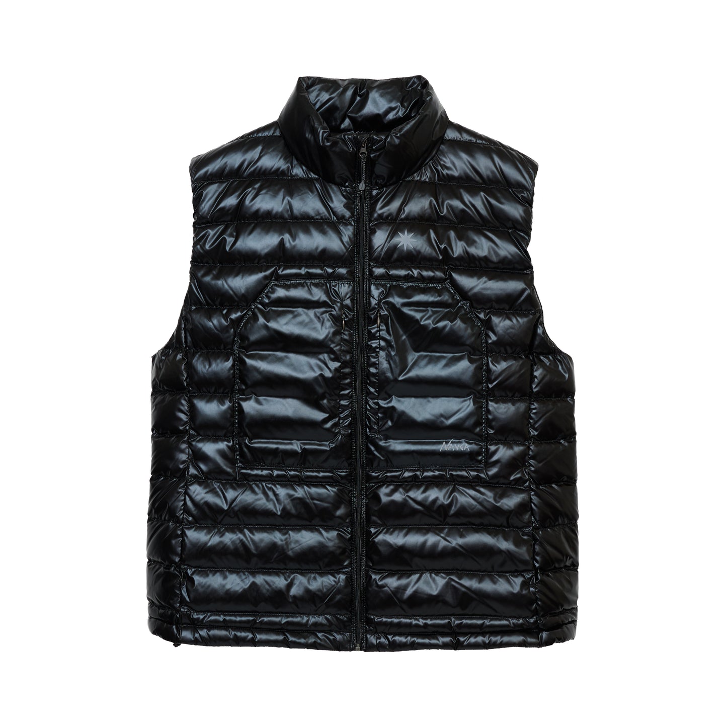 【NANGA×GDC collabo】ULTILIGHT DOWN VEST PACKABLE
