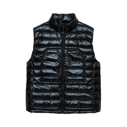 【NANGA×GDC collabo】ULTILIGHT DOWN VEST PACKABLE