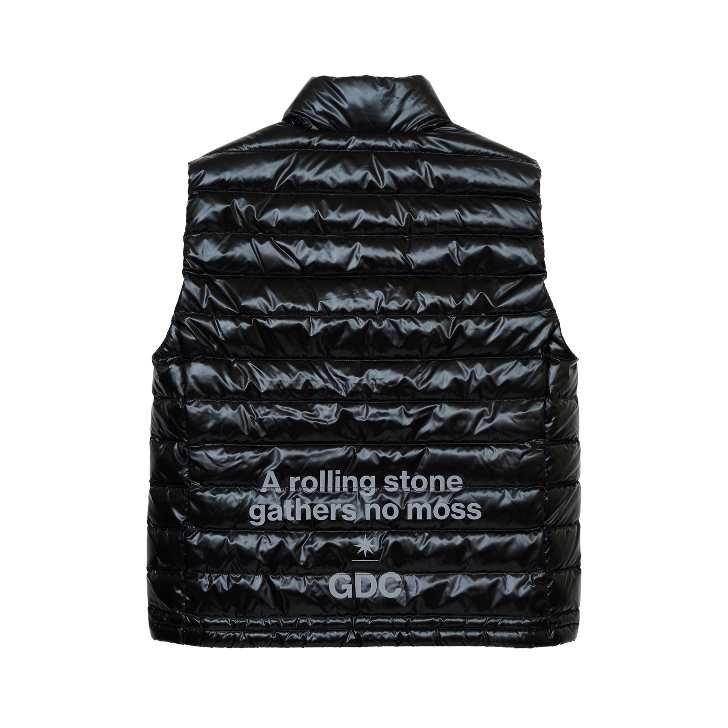 【NANGA×GDC collabo】ULTILIGHT DOWN VEST PACKABLE