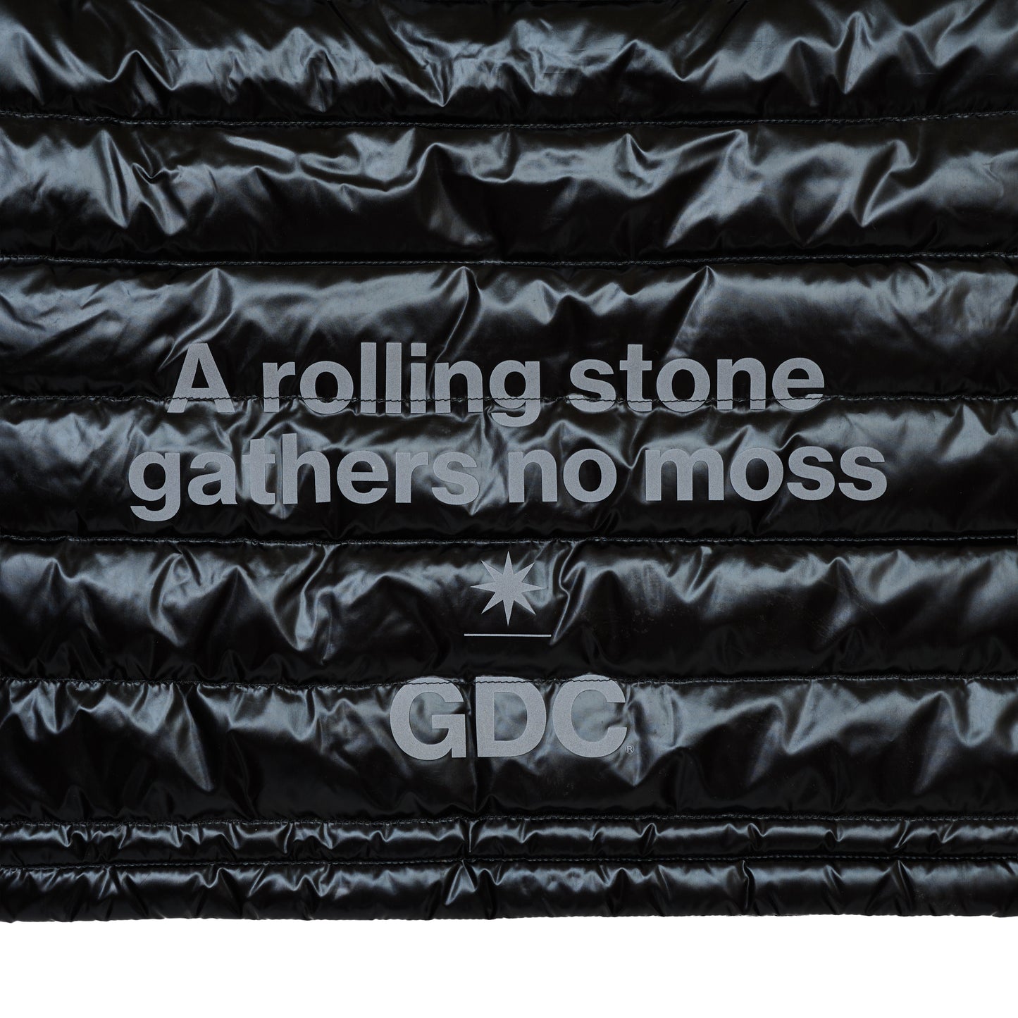 【NANGA×GDC collabo】ULTILIGHT DOWN VEST PACKABLE