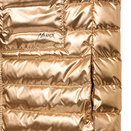 【NANGA×GDC collabo】ULTILIGHT DOWN VEST PACKABLE