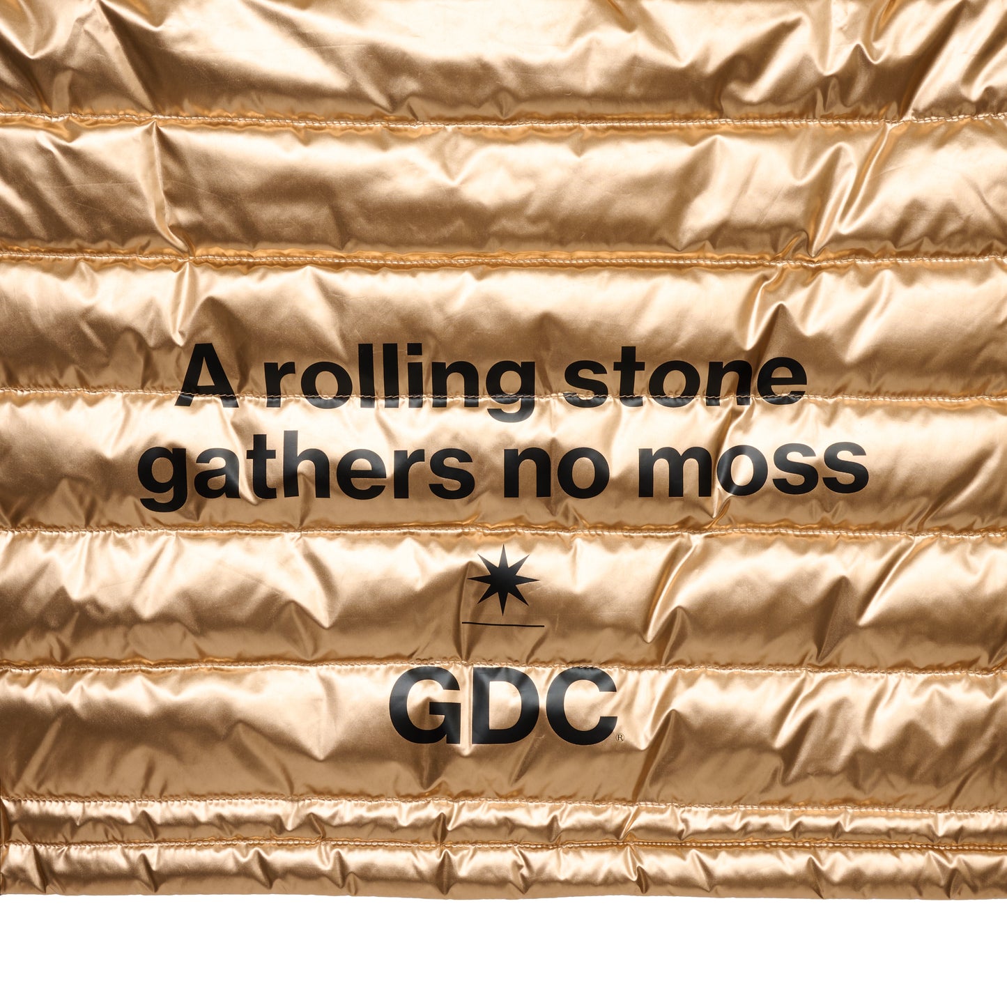 【NANGA×GDC collabo】ULTILIGHT DOWN VEST PACKABLE