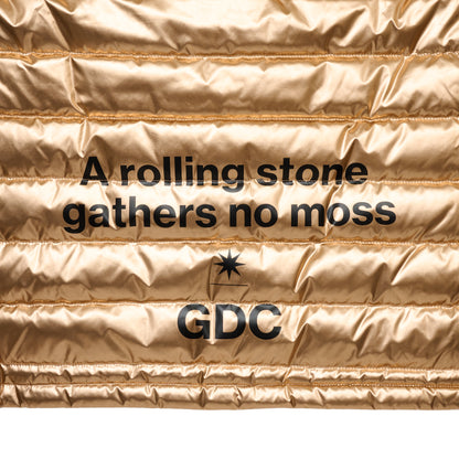 【NANGA×GDC collabo】ULTILIGHT DOWN VEST PACKABLE