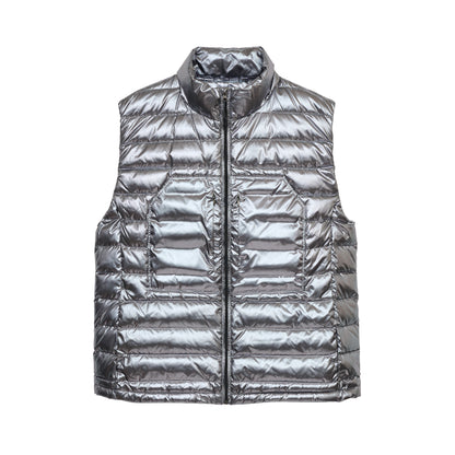 【NANGA×GDC collabo】ULTILIGHT DOWN VEST PACKABLE