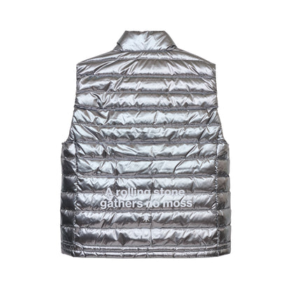 【NANGA×GDC collabo】ULTILIGHT DOWN VEST PACKABLE