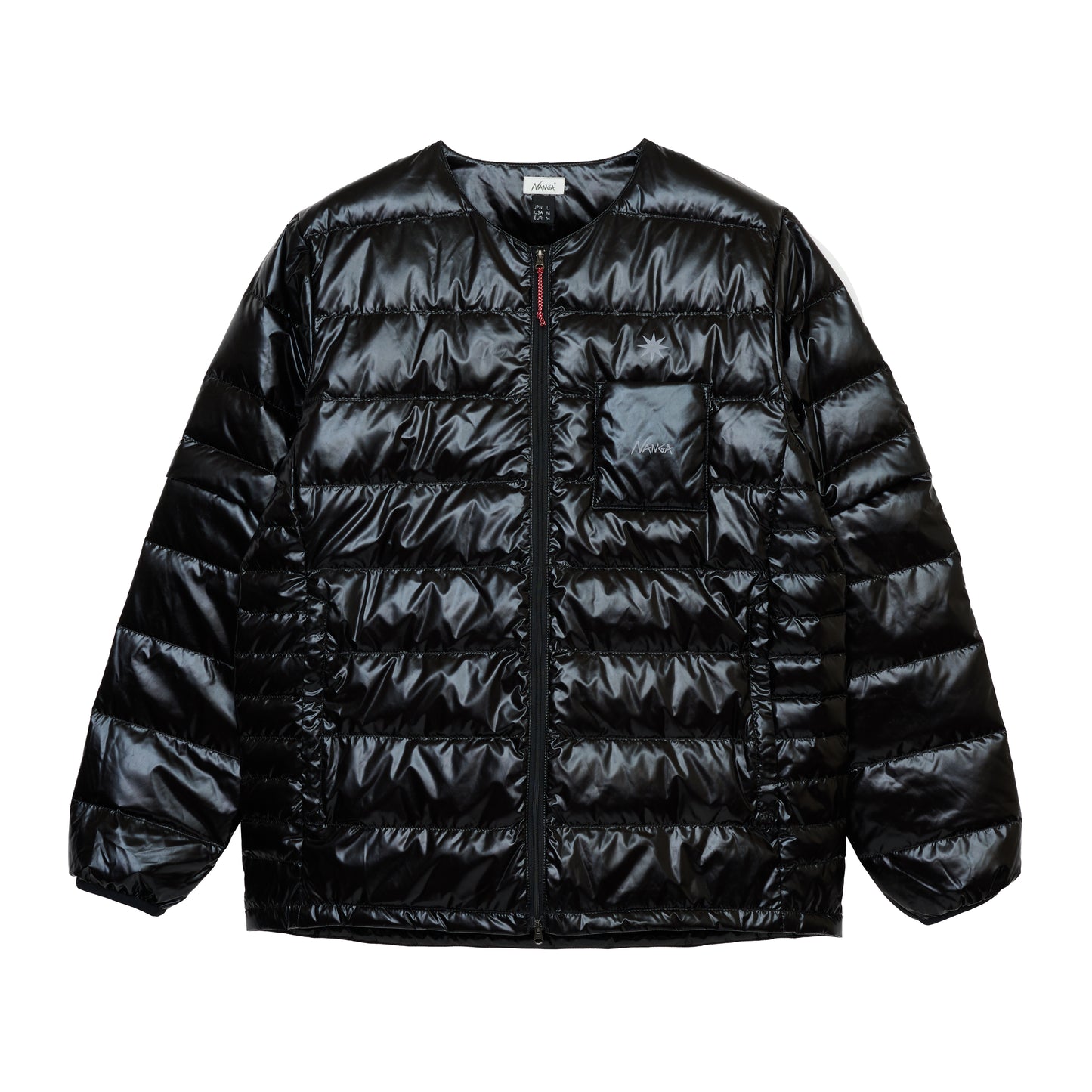 【NANGA×GDC collabo】INNER DOWN CARDIGAN DS