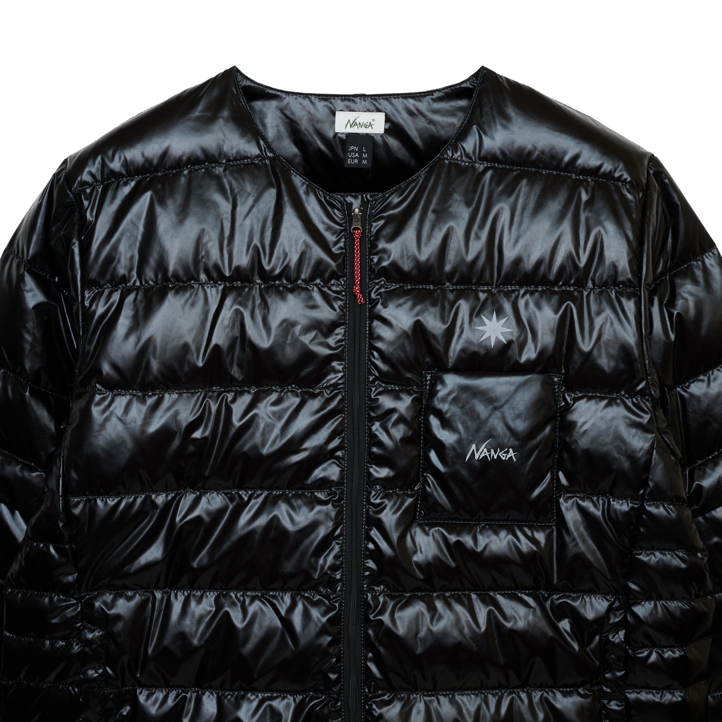 【NANGA×GDC collabo】INNER DOWN CARDIGAN DS