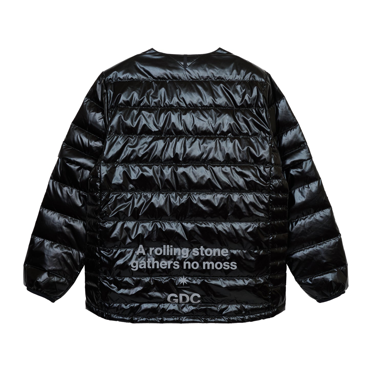 【NANGA×GDC collabo】INNER DOWN CARDIGAN DS