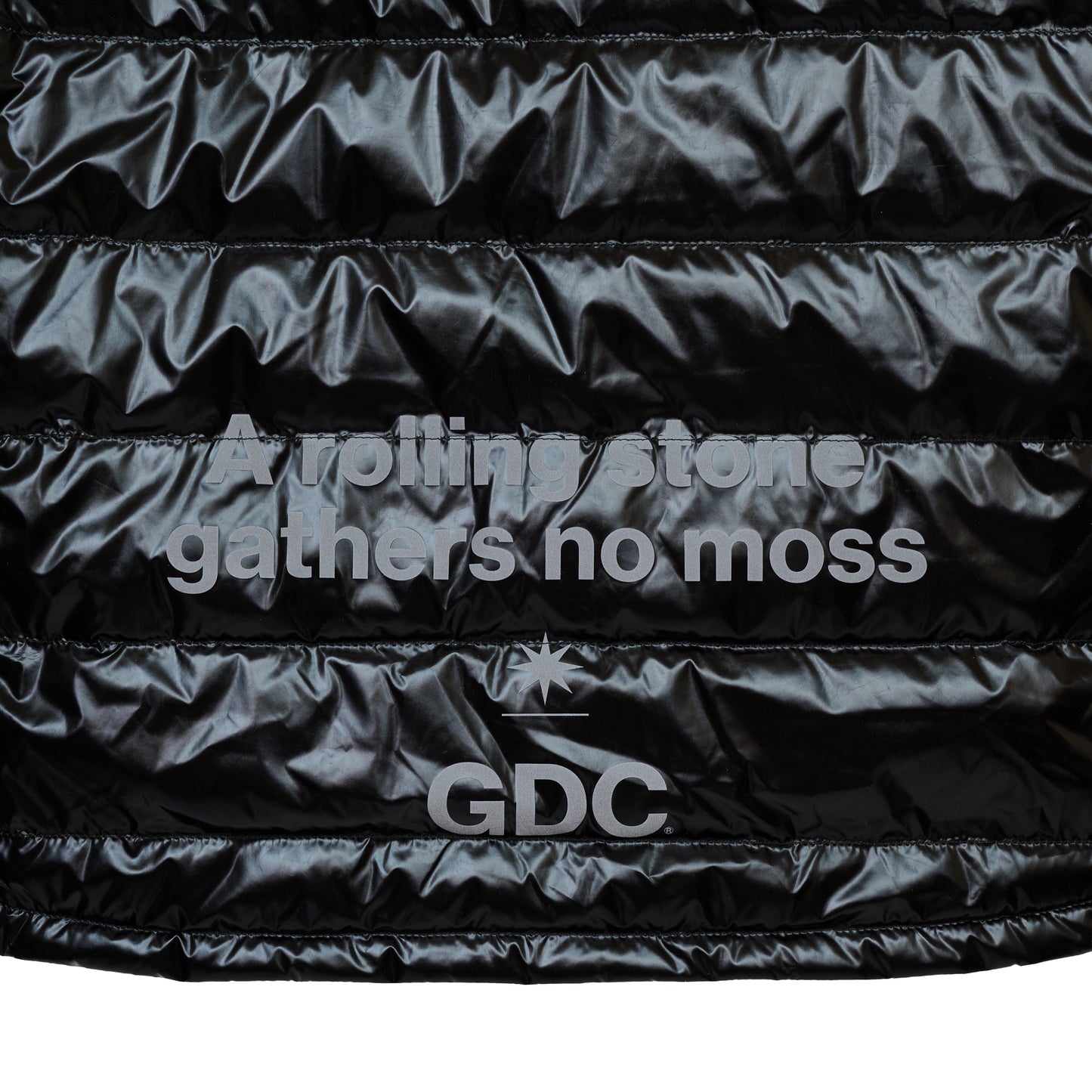 【NANGA×GDC collabo】INNER DOWN CARDIGAN DS