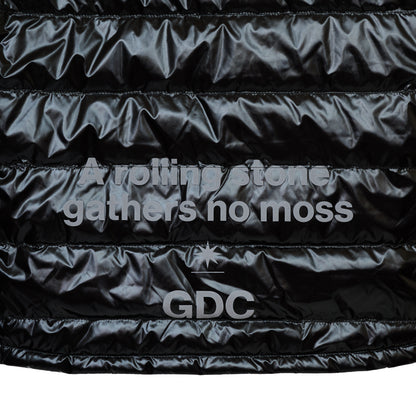 【NANGA×GDC collabo】INNER DOWN CARDIGAN DS