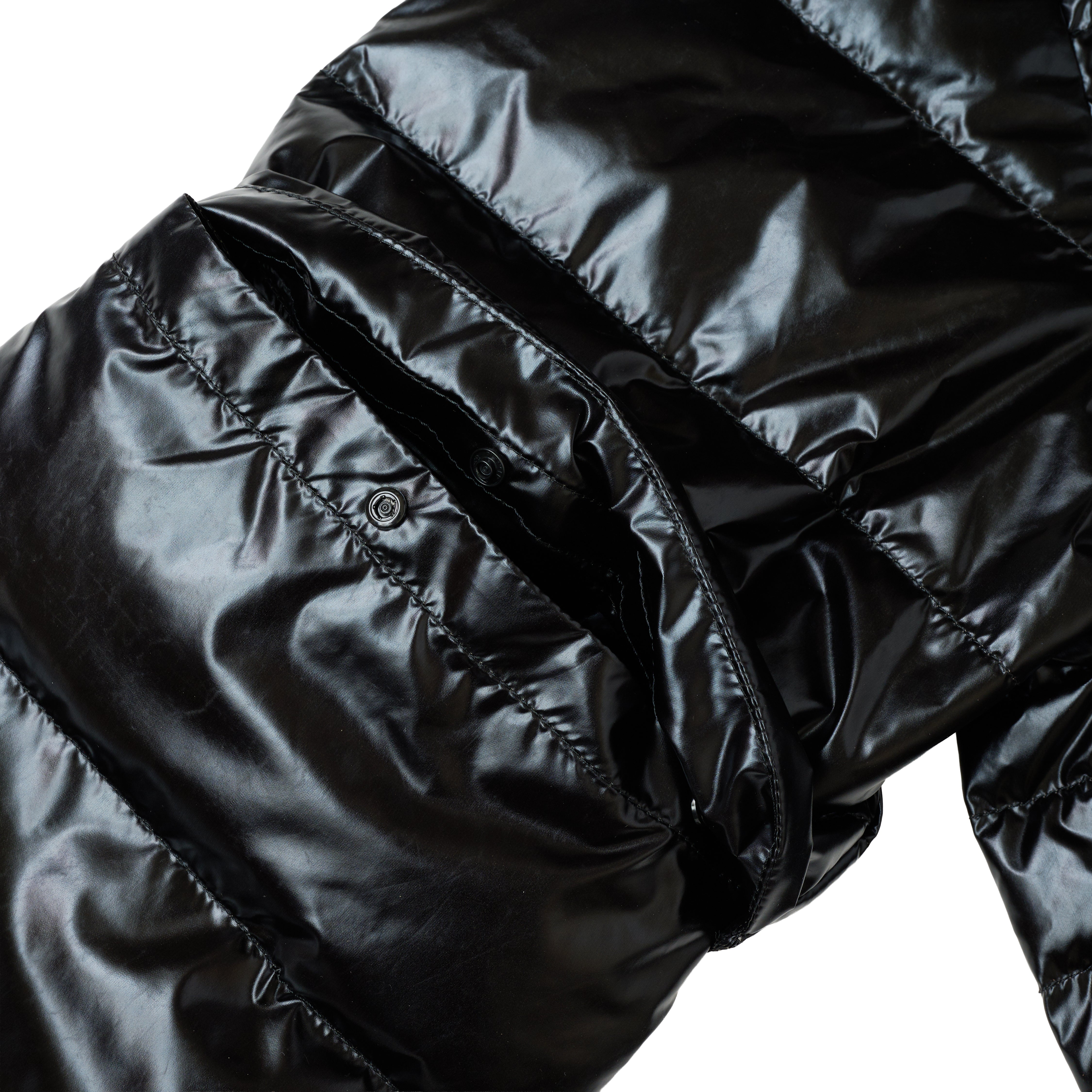 NANGA×GDC collabo】INNER DOWN CARDIGAN DS