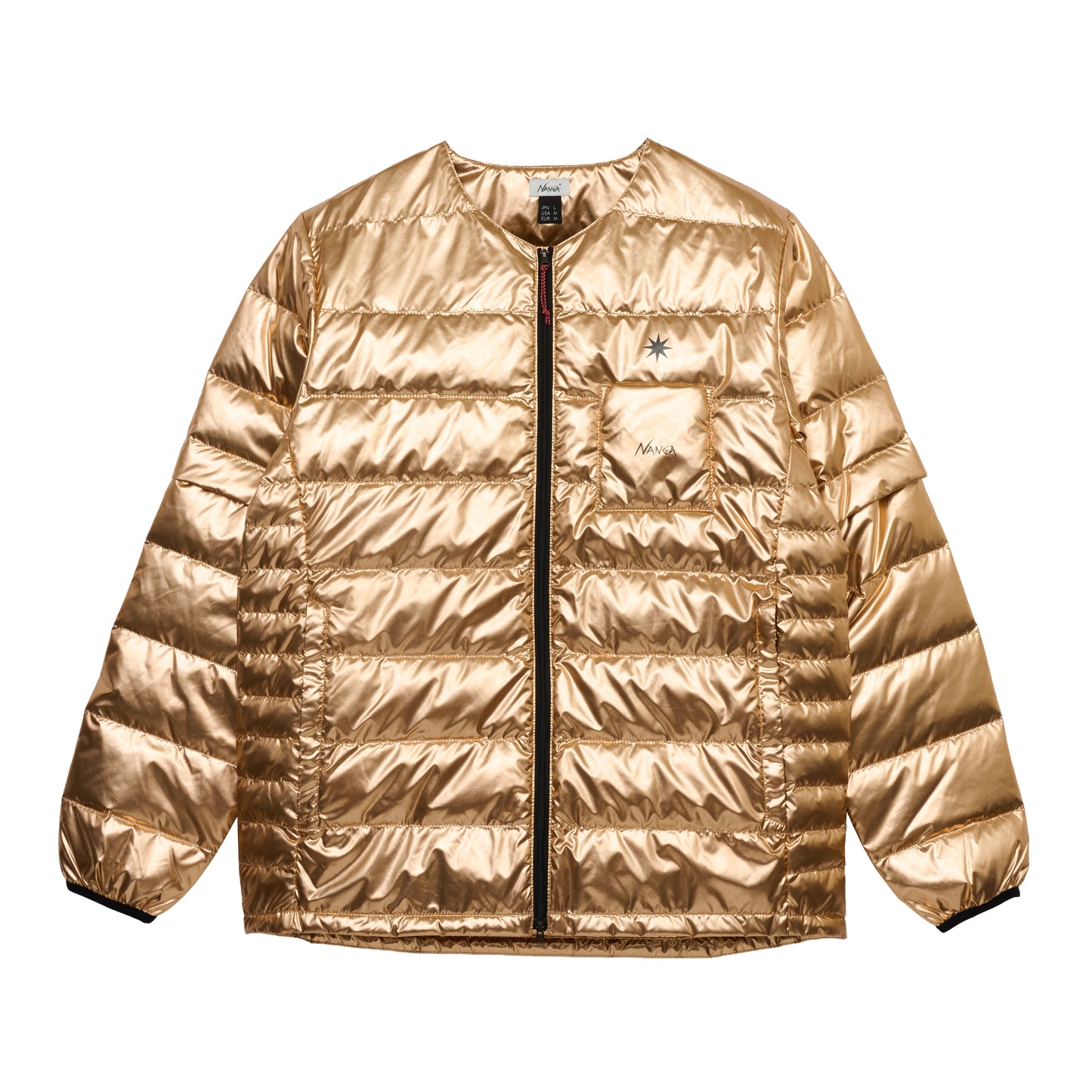 【NANGA×GDC collabo】INNER DOWN CARDIGAN DS