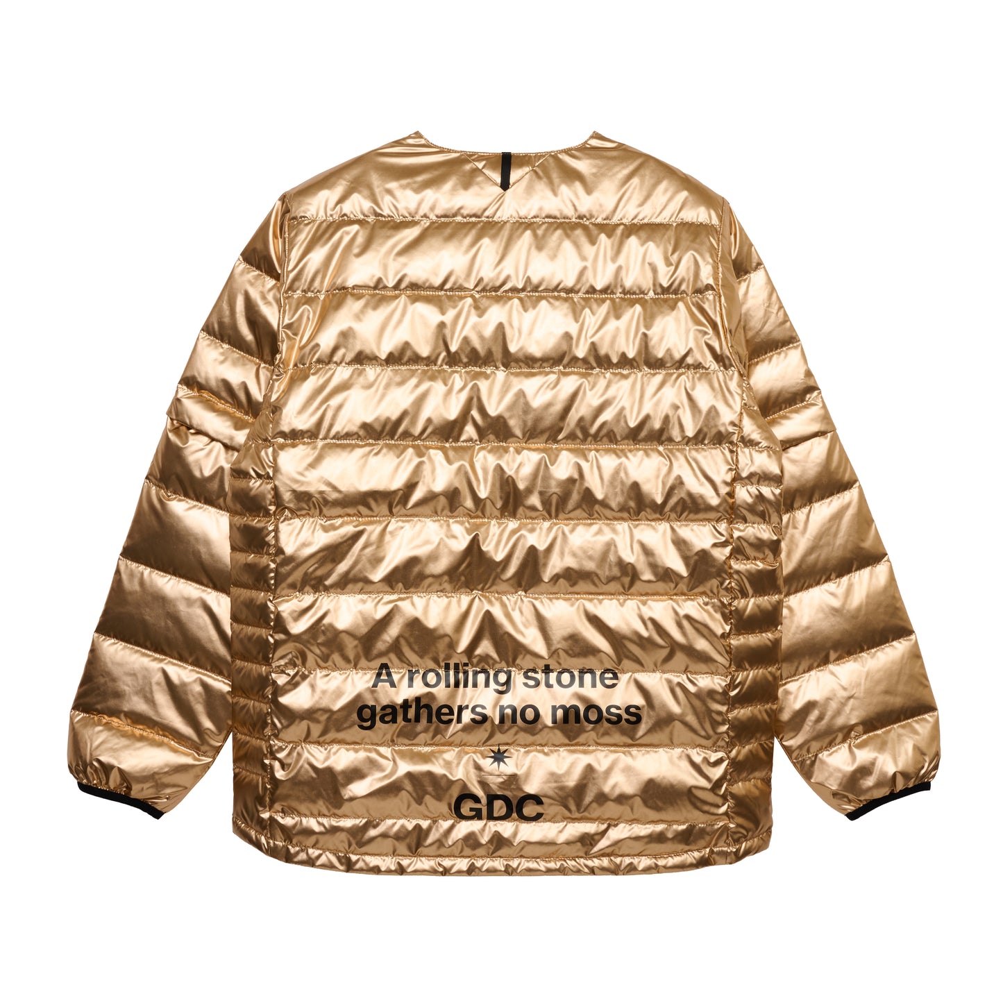 【NANGA×GDC collabo】INNER DOWN CARDIGAN DS