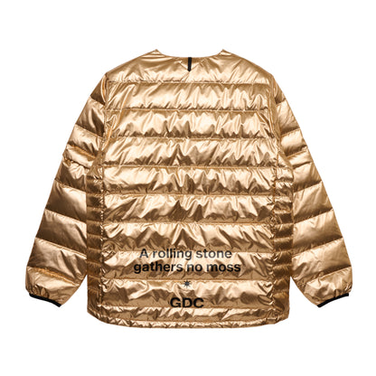 【NANGA×GDC collabo】INNER DOWN CARDIGAN DS