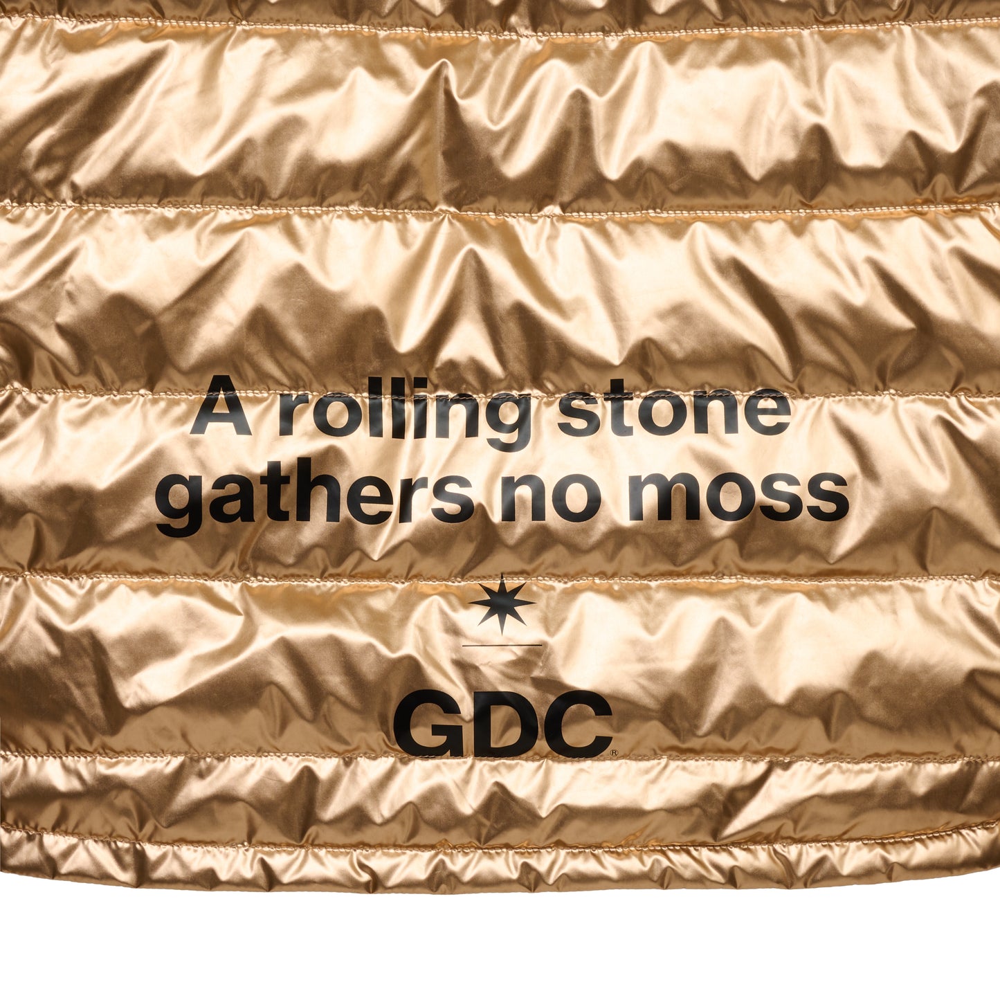 【NANGA×GDC collabo】INNER DOWN CARDIGAN DS