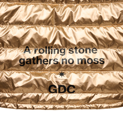 【NANGA×GDC collabo】INNER DOWN CARDIGAN DS