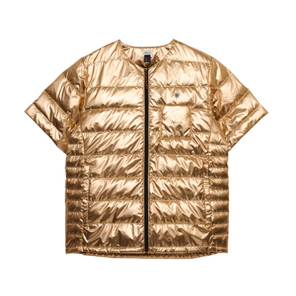 【NANGA×GDC collabo】INNER DOWN CARDIGAN DS