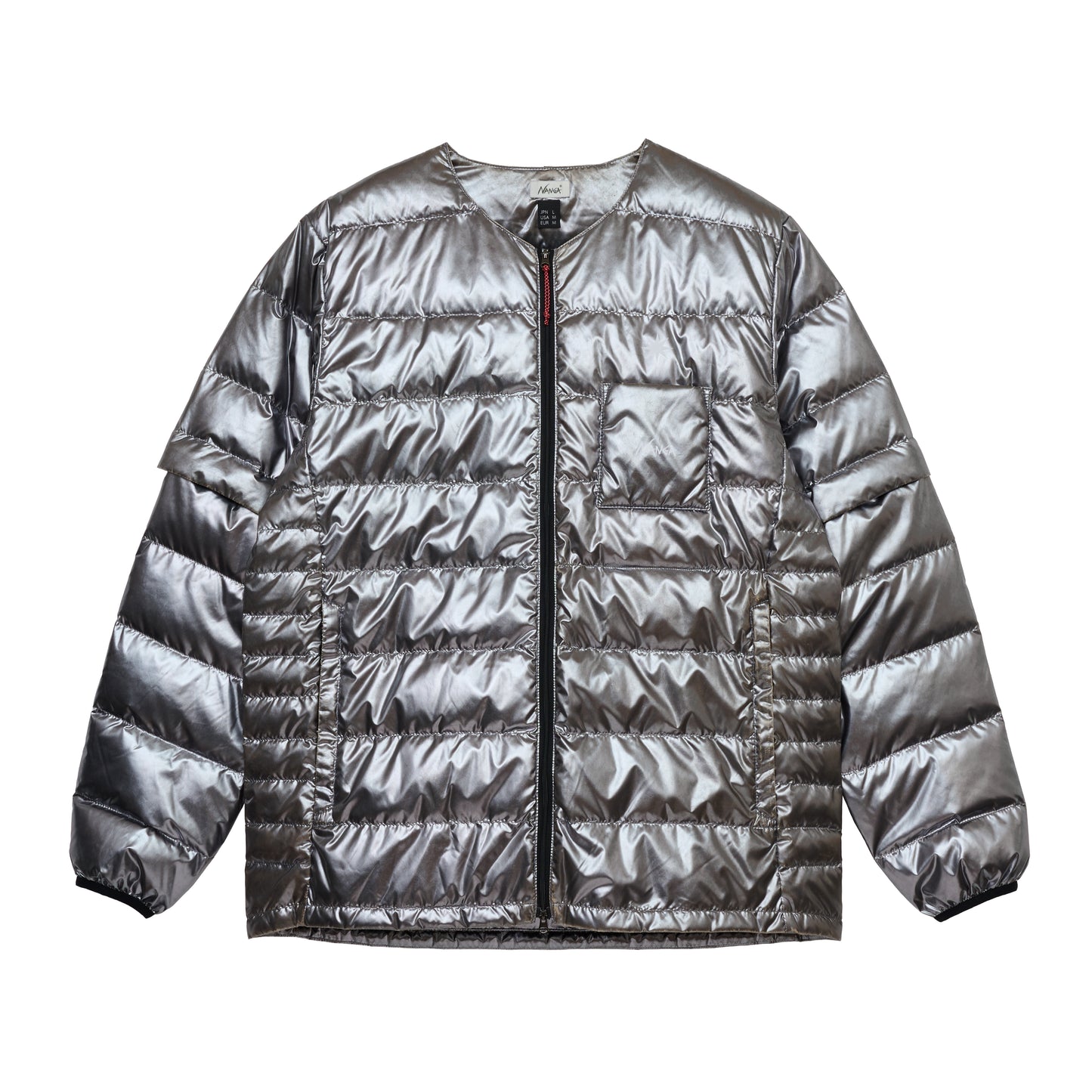 【NANGA×GDC collabo】INNER DOWN CARDIGAN DS