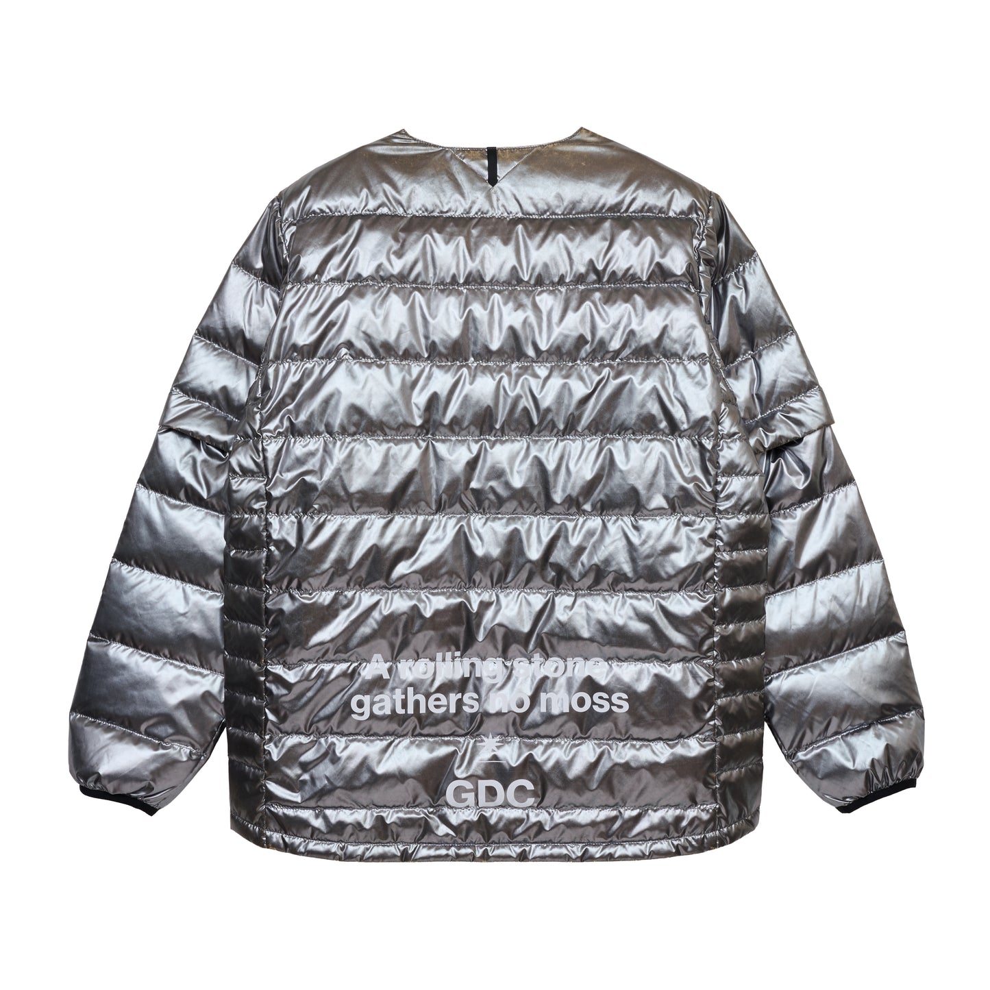 【NANGA×GDC collabo】INNER DOWN CARDIGAN DS