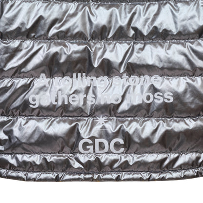 【NANGA×GDC collabo】INNER DOWN CARDIGAN DS