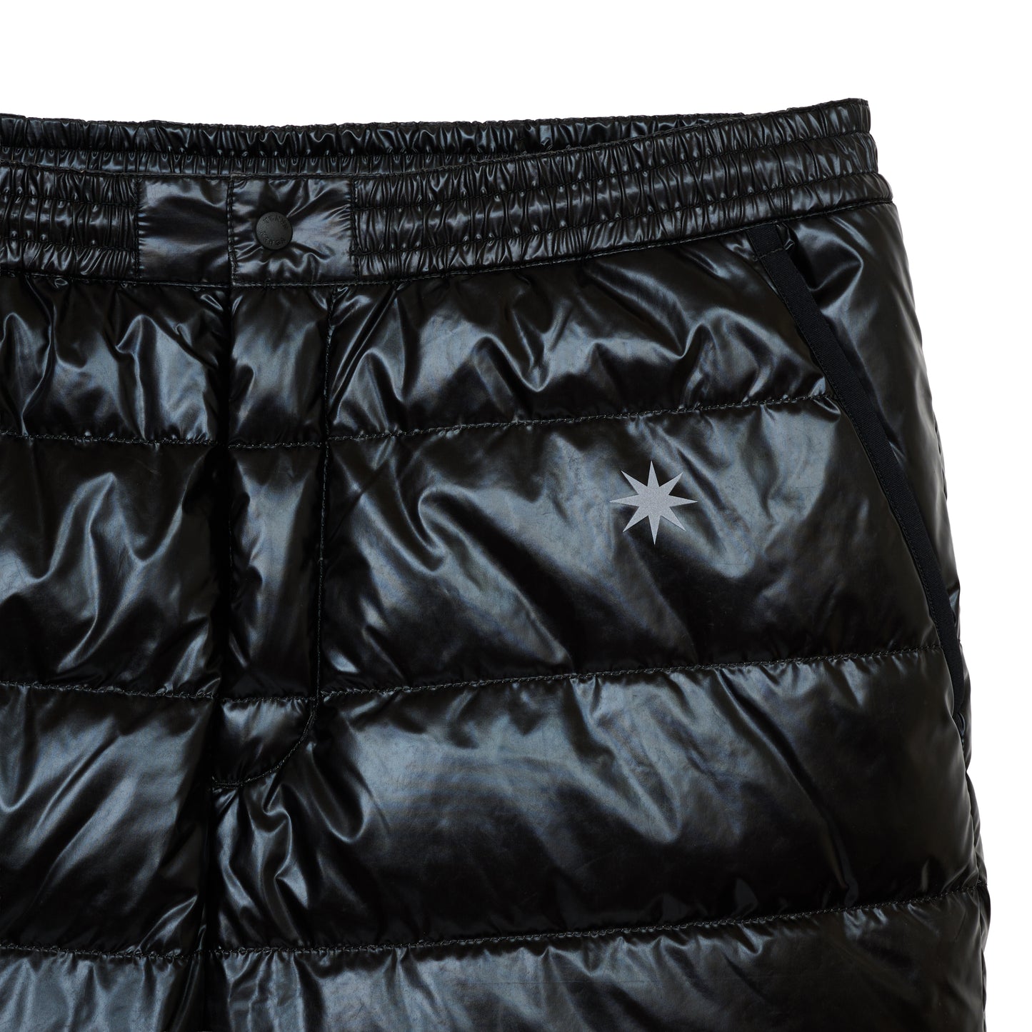 【NANGA×GDC collabo】MOUNTAIN LODGE DOWN PANTS