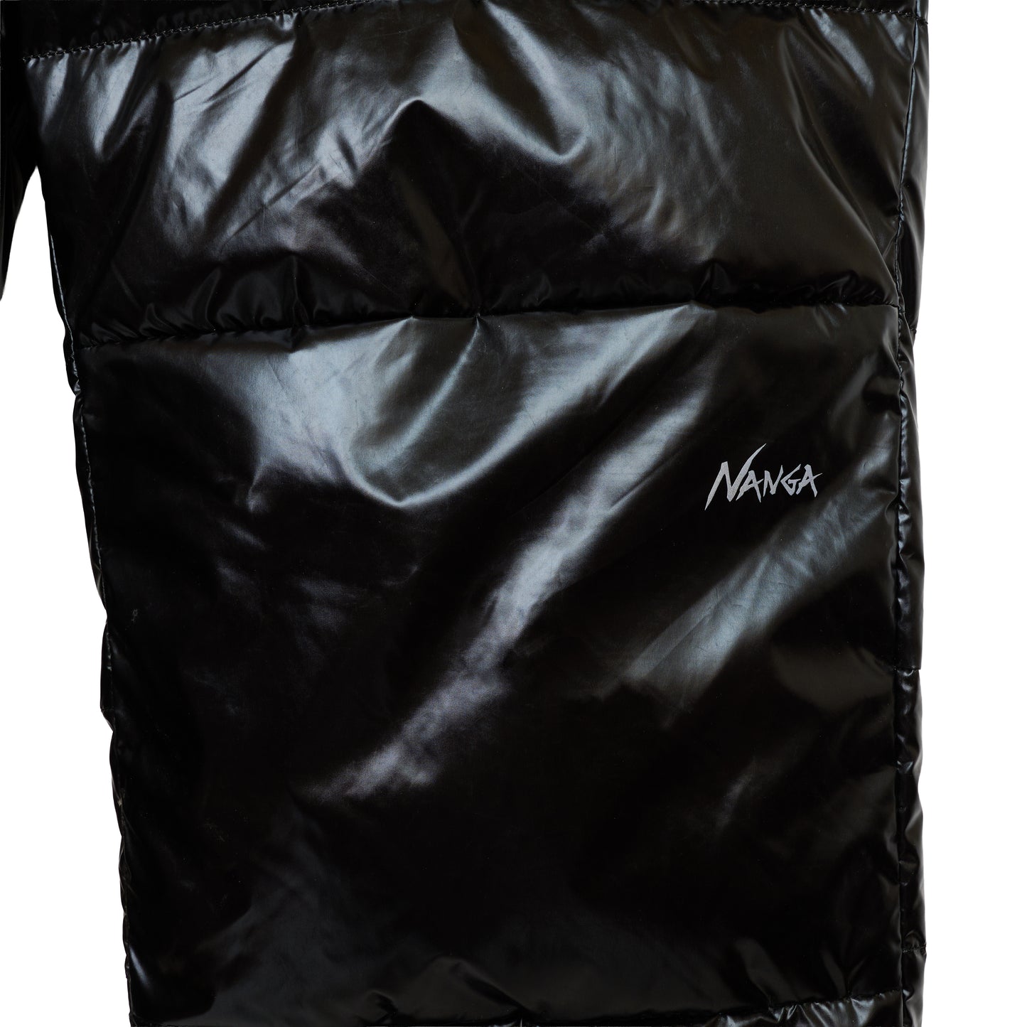 【NANGA×GDC collabo】MOUNTAIN LODGE DOWN PANTS