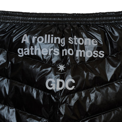 【NANGA×GDC collabo】MOUNTAIN LODGE DOWN PANTS