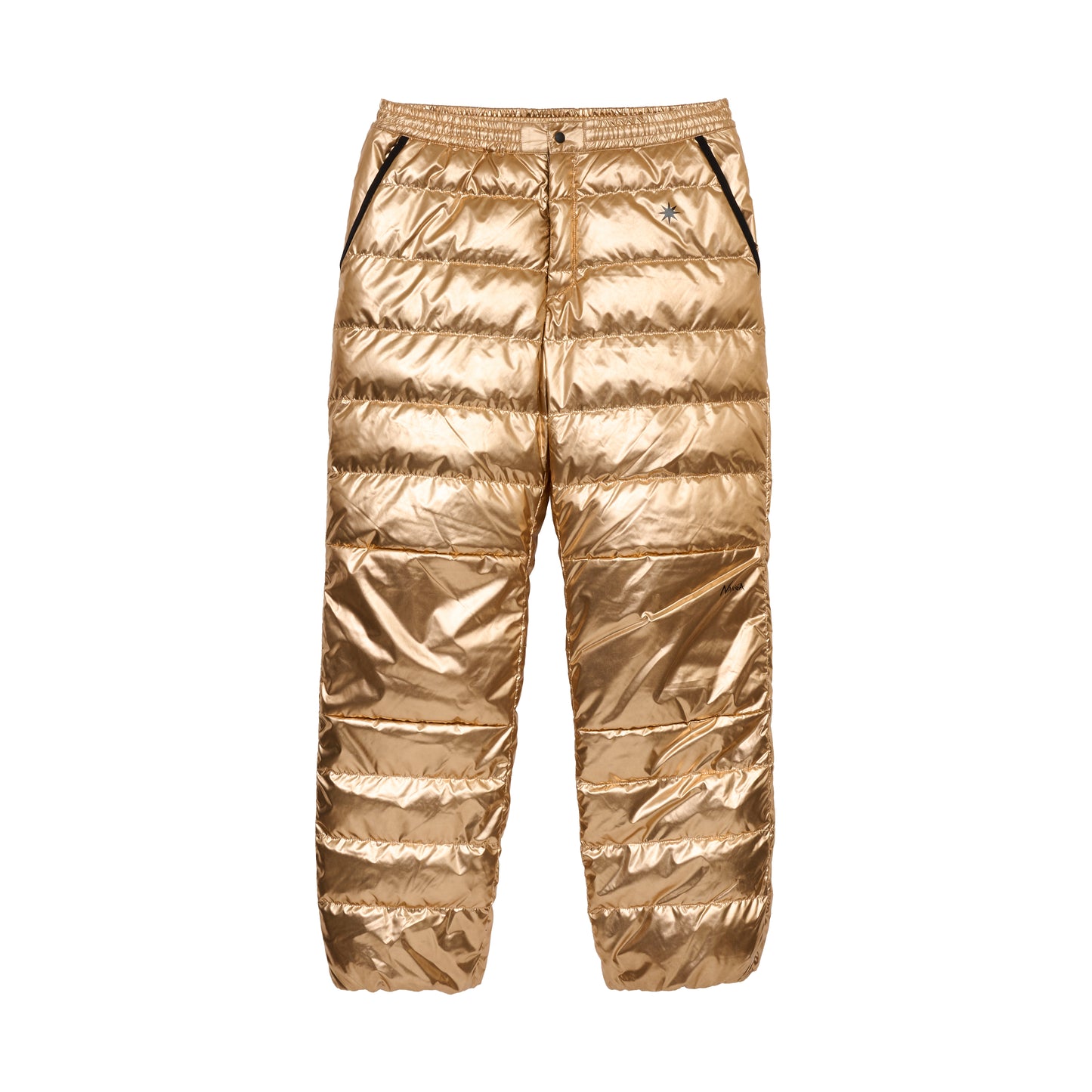 【NANGA×GDC collabo】MOUNTAIN LODGE DOWN PANTS