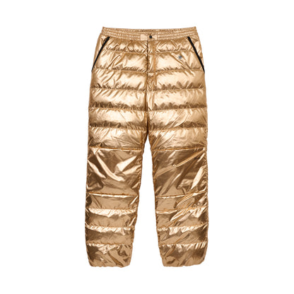 【NANGA×GDC collabo】MOUNTAIN LODGE DOWN PANTS