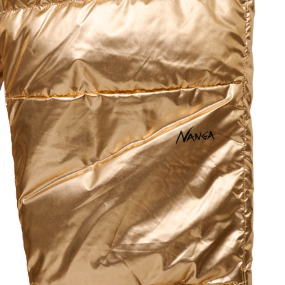 【NANGA×GDC collabo】MOUNTAIN LODGE DOWN PANTS