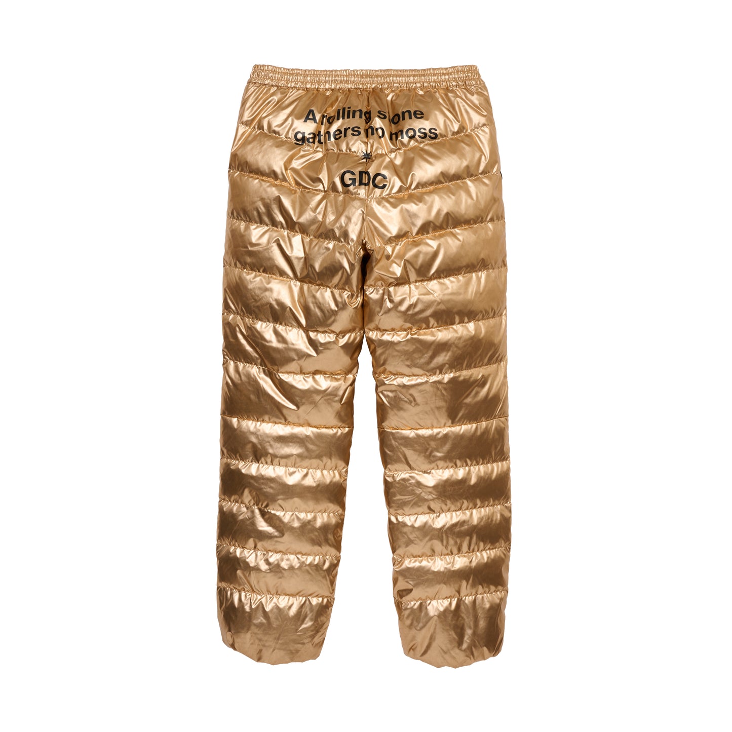 【NANGA×GDC collabo】MOUNTAIN LODGE DOWN PANTS