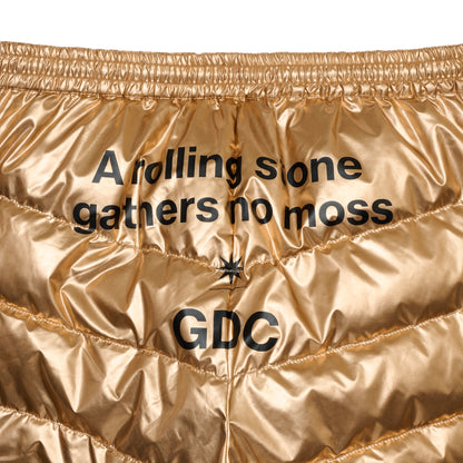 【NANGA×GDC collabo】MOUNTAIN LODGE DOWN PANTS