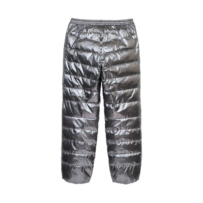 【NANGA×GDC collabo】MOUNTAIN LODGE DOWN PANTS