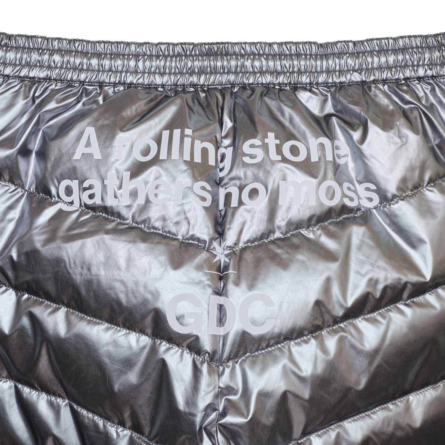 【NANGA×GDC collabo】MOUNTAIN LODGE DOWN PANTS