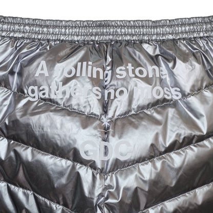 【NANGA×GDC collabo】MOUNTAIN LODGE DOWN PANTS