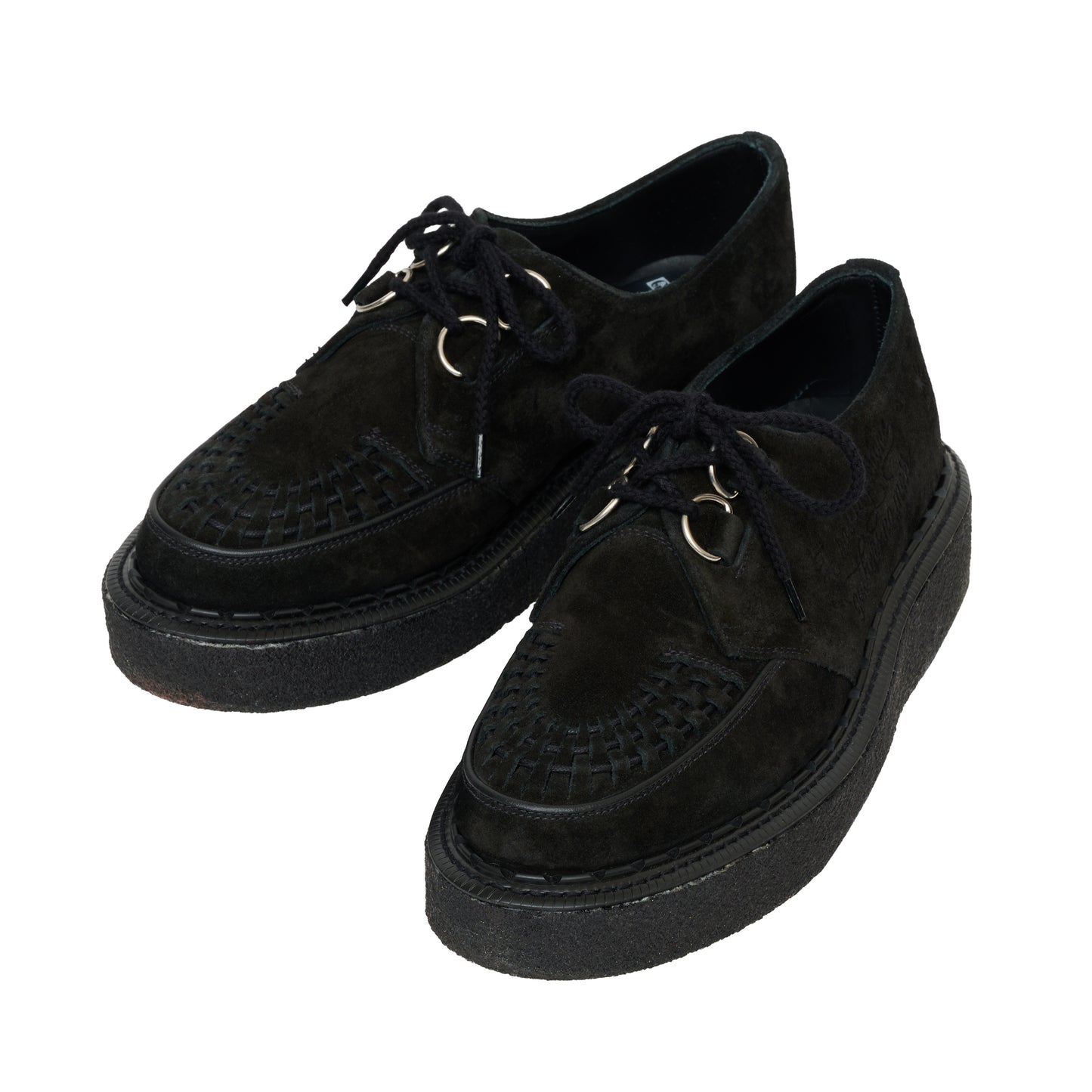 【GEORGE COX × GDC collabo】rubber sole