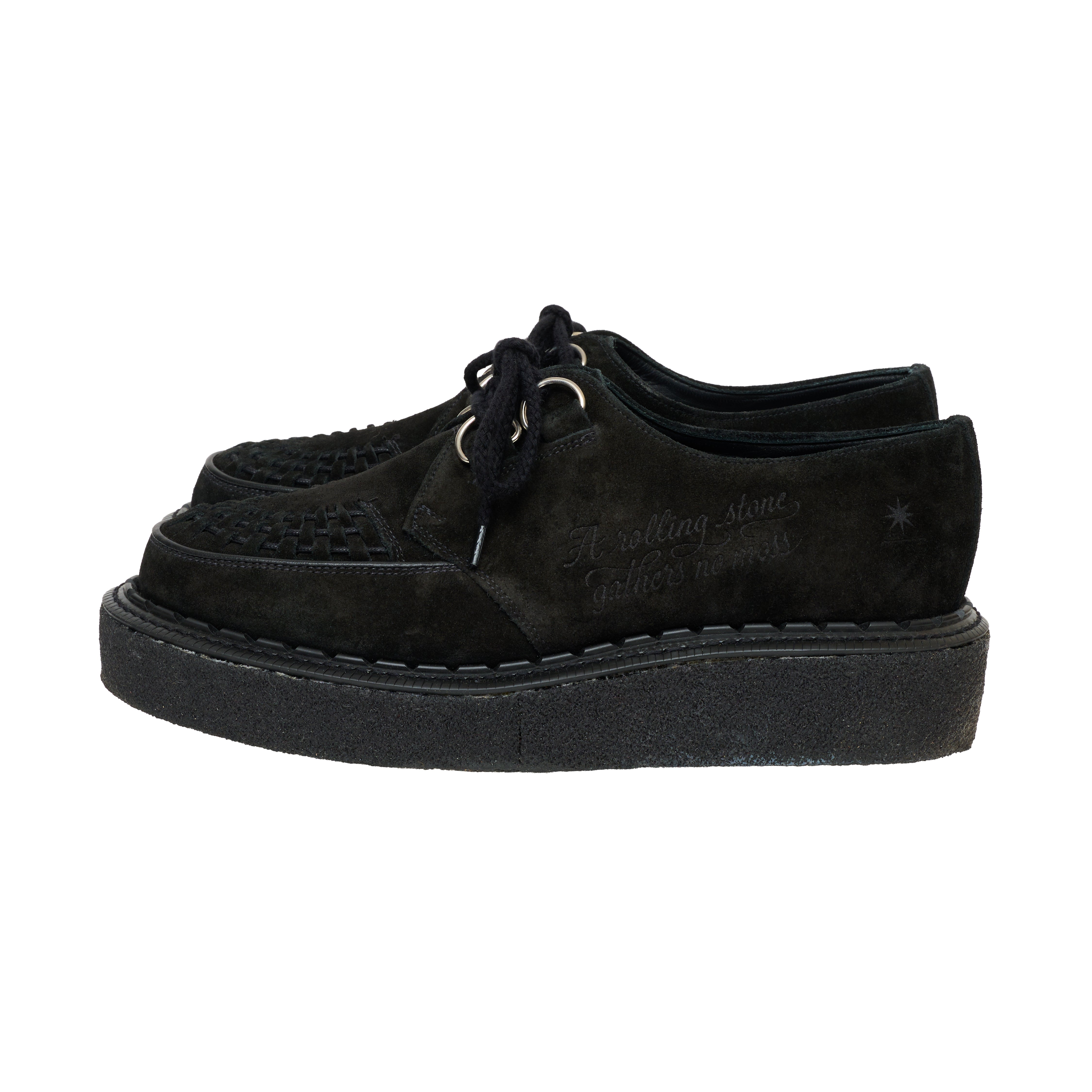 GEORGE COX × GDC collabo】rubber sole