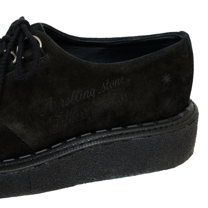 【GEORGE COX × GDC collabo】rubber sole