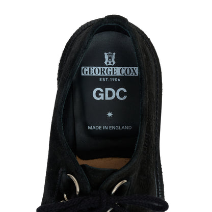 【GEORGE COX × GDC collabo】rubber sole