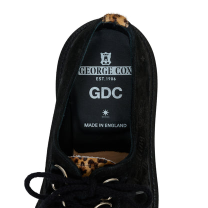 【GEORGE COX × GDC collabo】rubber sole