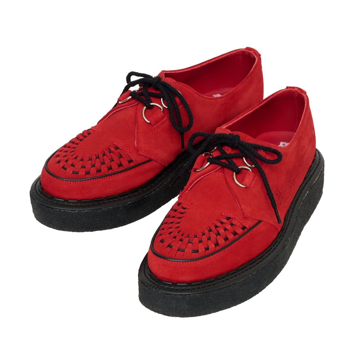 GEORGE COX × GDC collabo】rubber sole