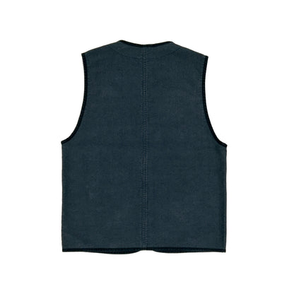 【tadanobu asano X GDC collabo】TA painters vest