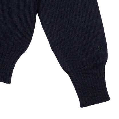 【tadanobu asano X GDC collabo】TA painters knit