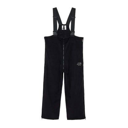 POLARTEC ® fleece over-all