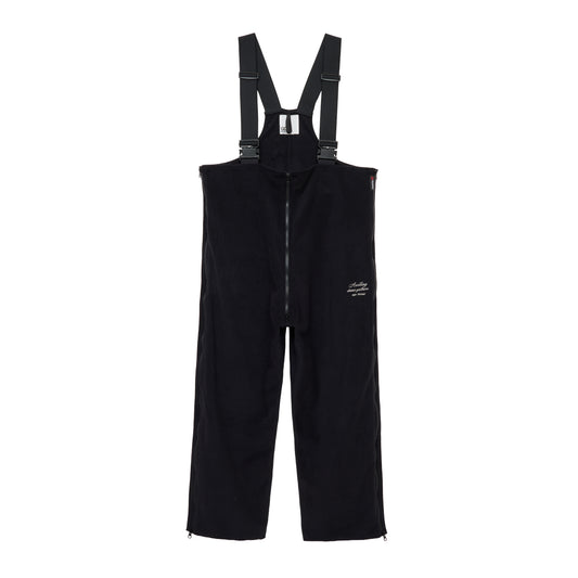 POLARTEC ® fleece over-all