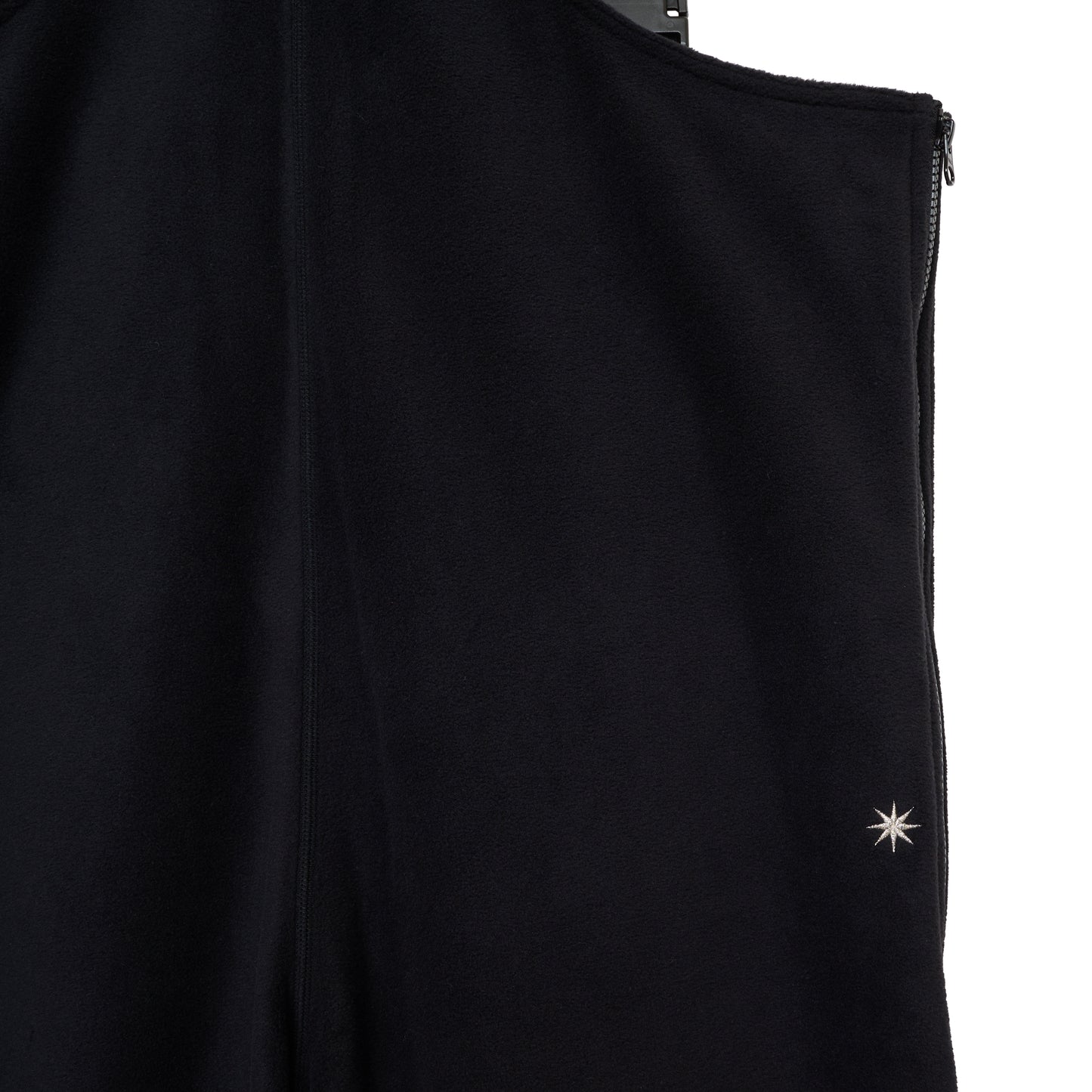 POLARTEC ® fleece over-all