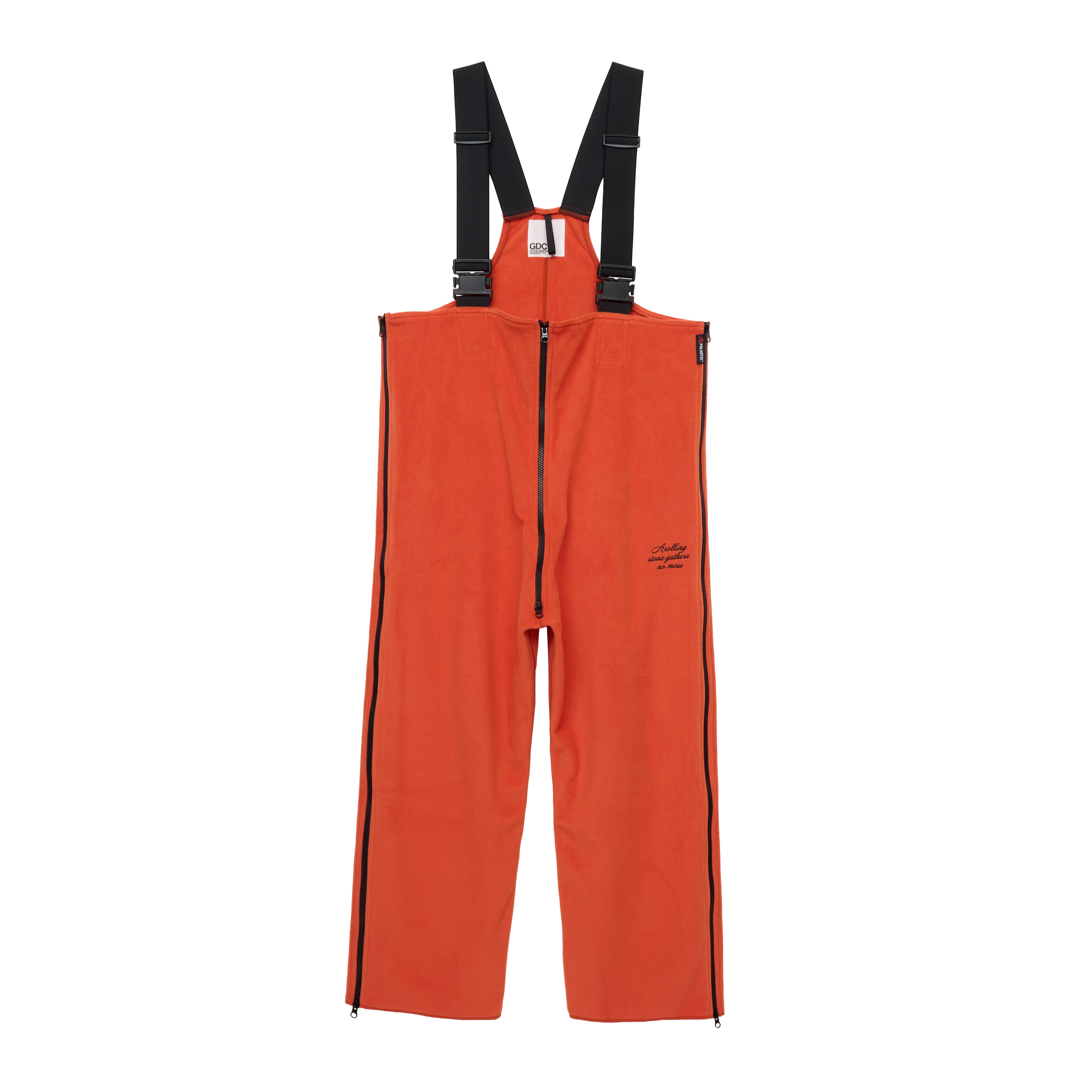 POLARTEC ® fleece over-all – GDC