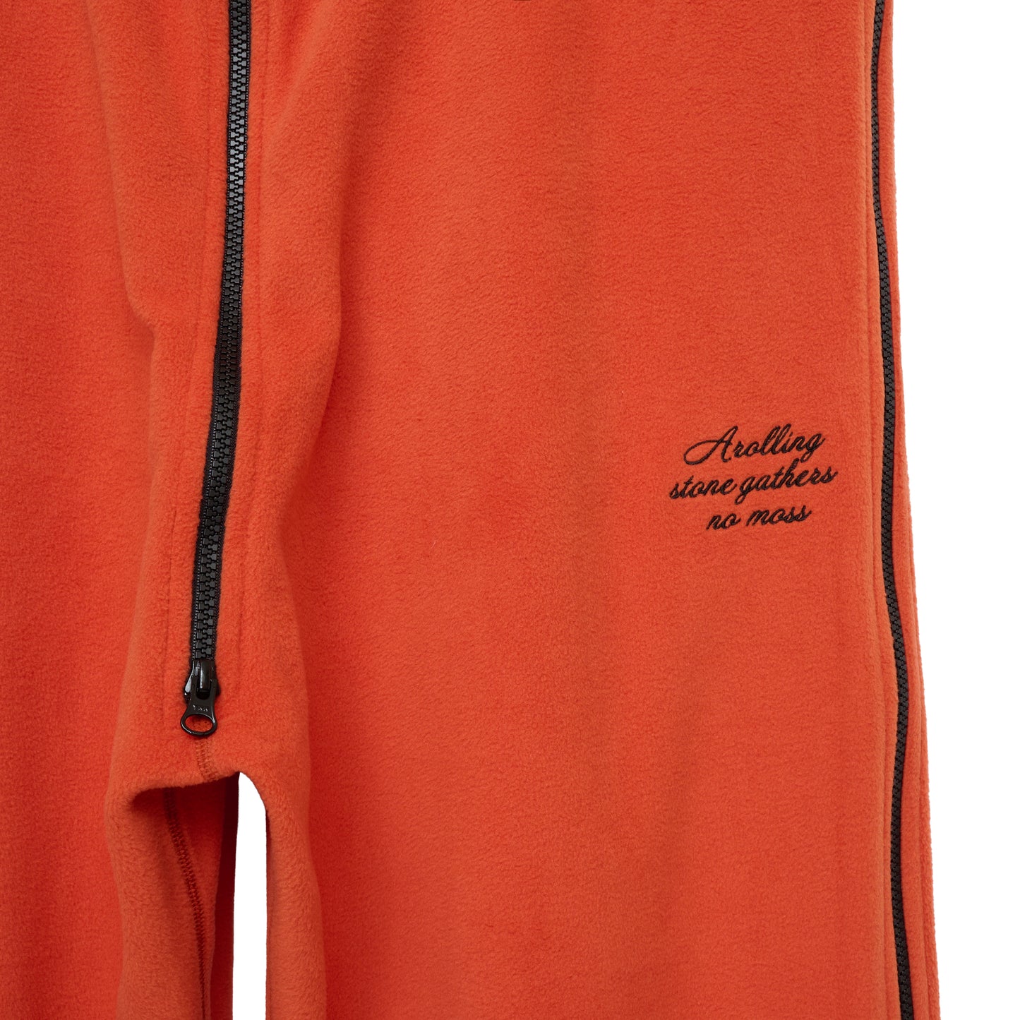 POLARTEC ® fleece over-all